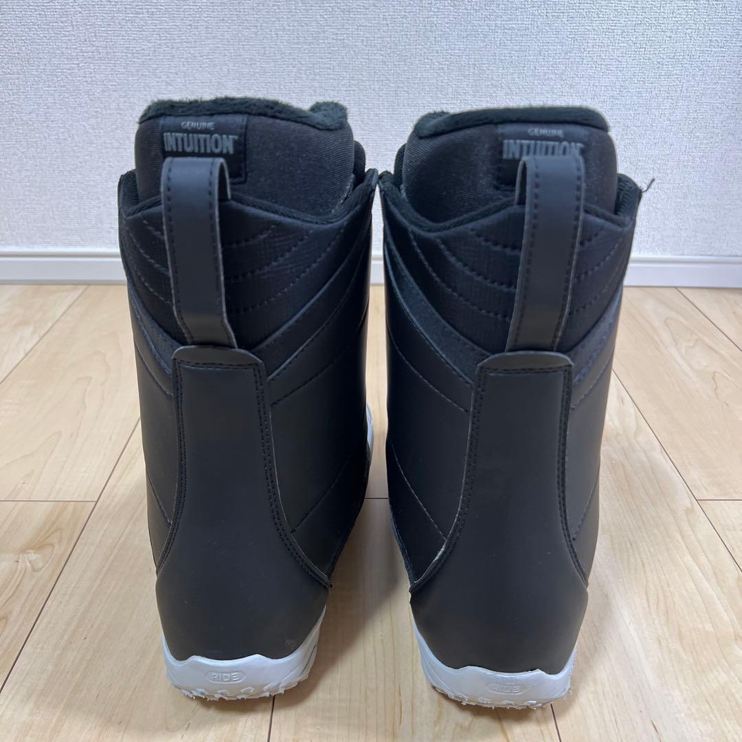 【即日発送】RIDE ANTHEM BOA　26.5cm 22-23モデル