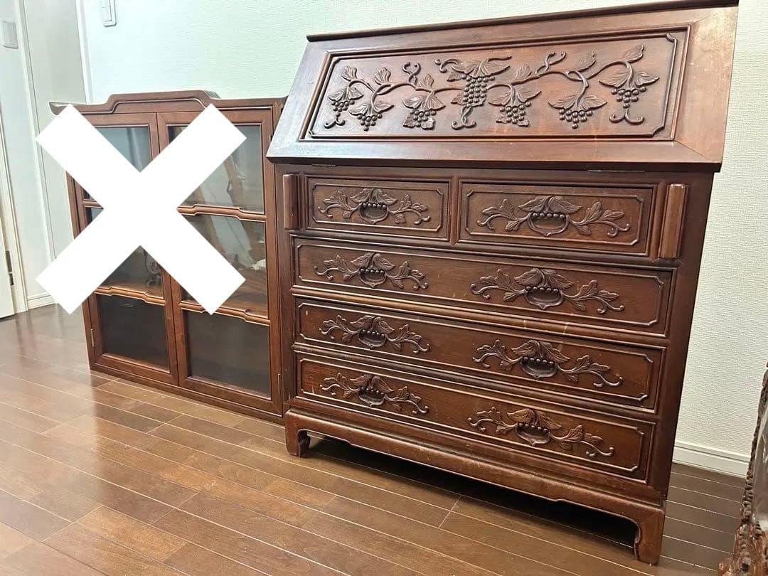 中国家具　アンティーク　ライティングビューロー(ライティングデスク) 4020_62.jpg?fitin=272:272