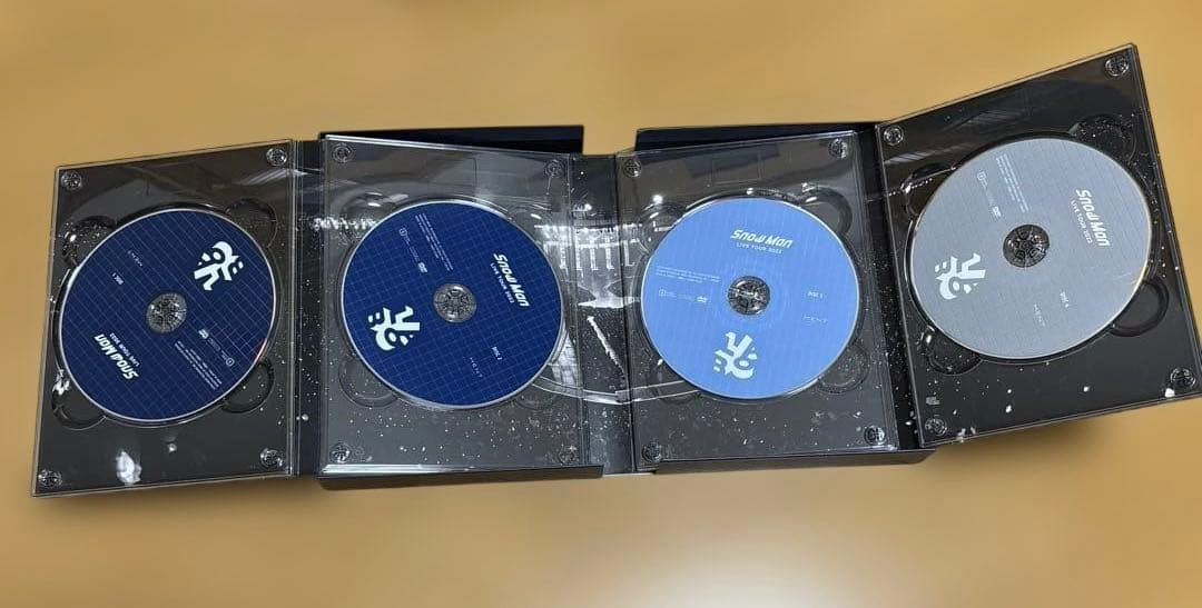 BEBE さまMan☆DVD(スノマニ、ラボ、I DO ME、ベスト)