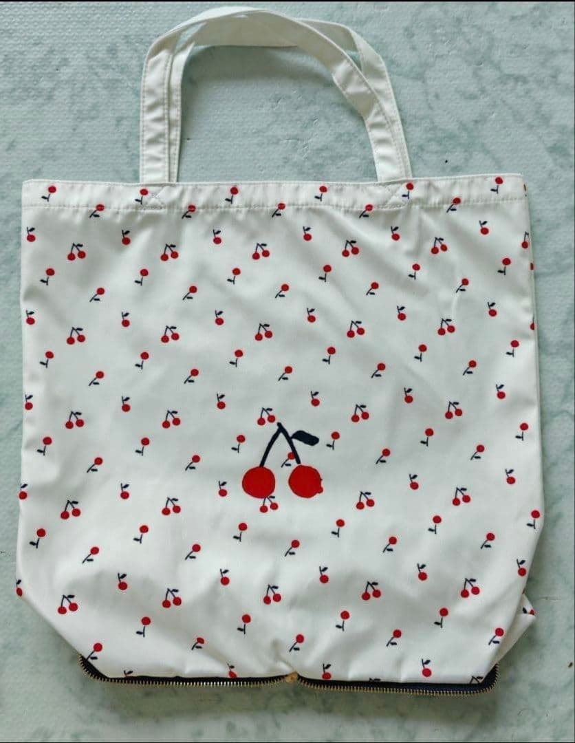 Bonpoint ボンポワン エコバッグ エストリドトートバッグ 5-3 - メルカリ