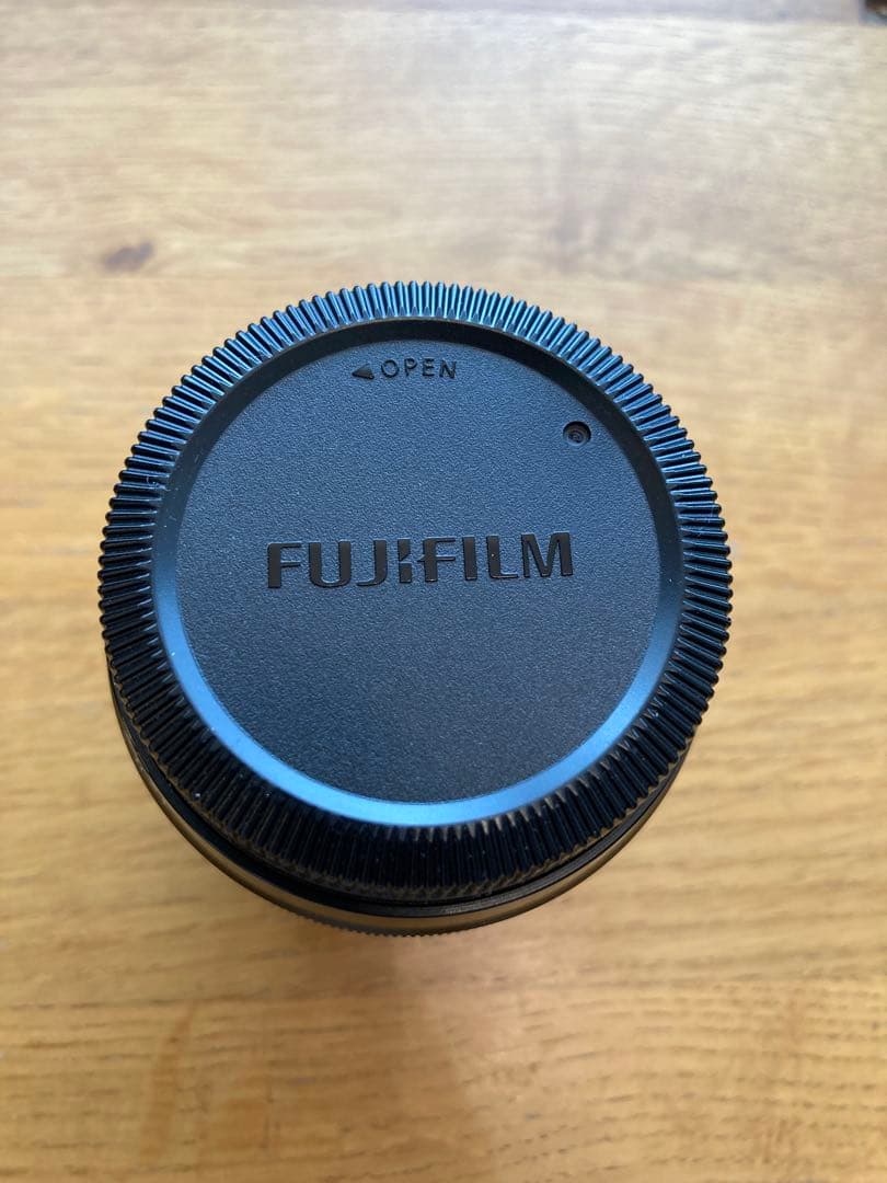 Fujinon XC15-45mm F3.5-5.6 OIS PZレンズ