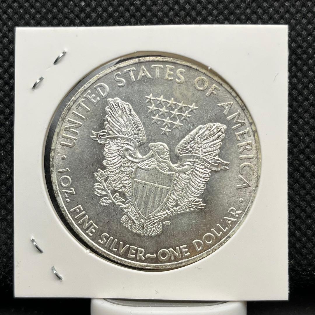 アメリカイーグル銀貨大型古銭アンティークコイン記念硬貨コレクション