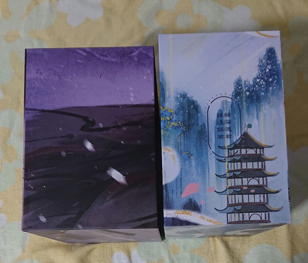 二哈和他的白猫師尊 繁体字 1〜8巻+番外編2冊+BOX - メルカリ