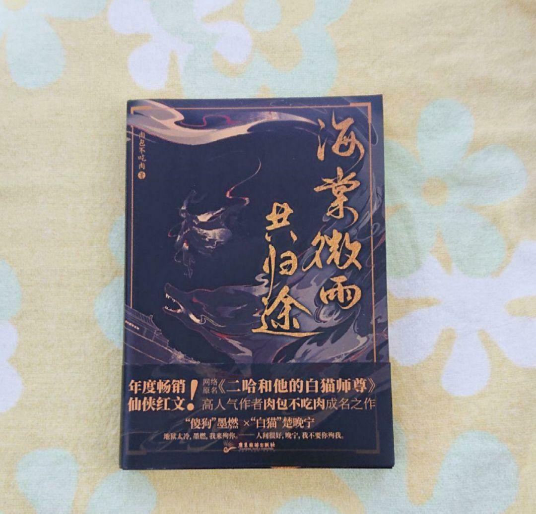 二哈和他的白猫師尊 繁体字 1〜8巻+番外編2冊+BOX - メルカリ