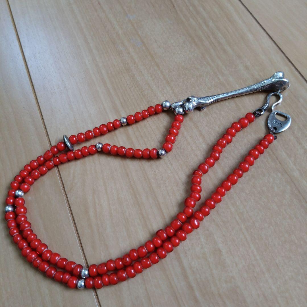 B'z 稲葉着用 同型同色 shaft silver works ネックレス - メルカリ