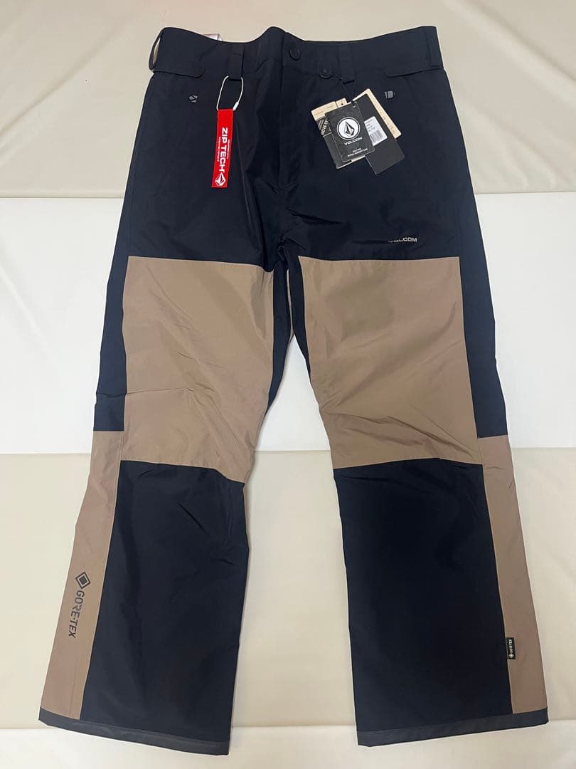 訳あり★VOLCOM GORE-TEX Mサイズ SALE】VOLCOM メンズ ANYOX GUIDE GORE PRO SHELL JKT スノージャケット