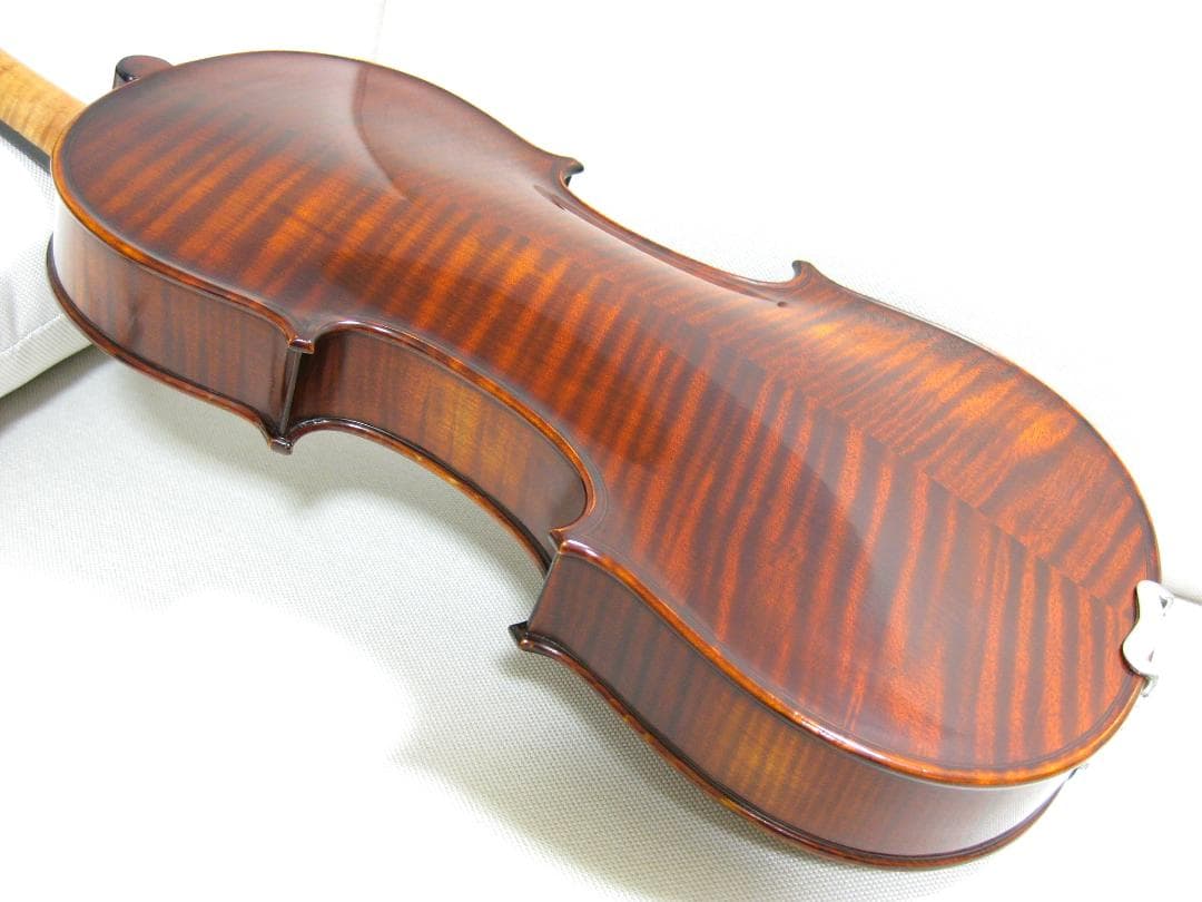 銘器手工品】 グリガ Gliga Maestro バイオリン 4/4 セット - メルカリ