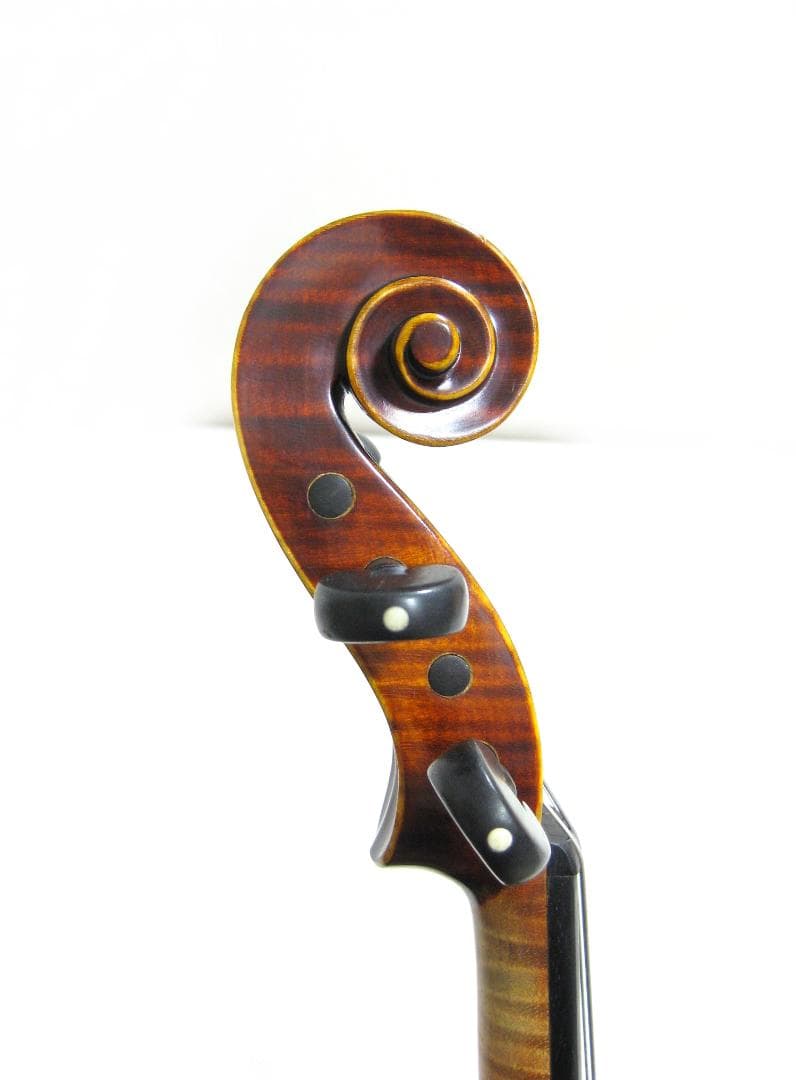 銘器手工品】 グリガ Gliga Maestro バイオリン 4/4 セット - メルカリ