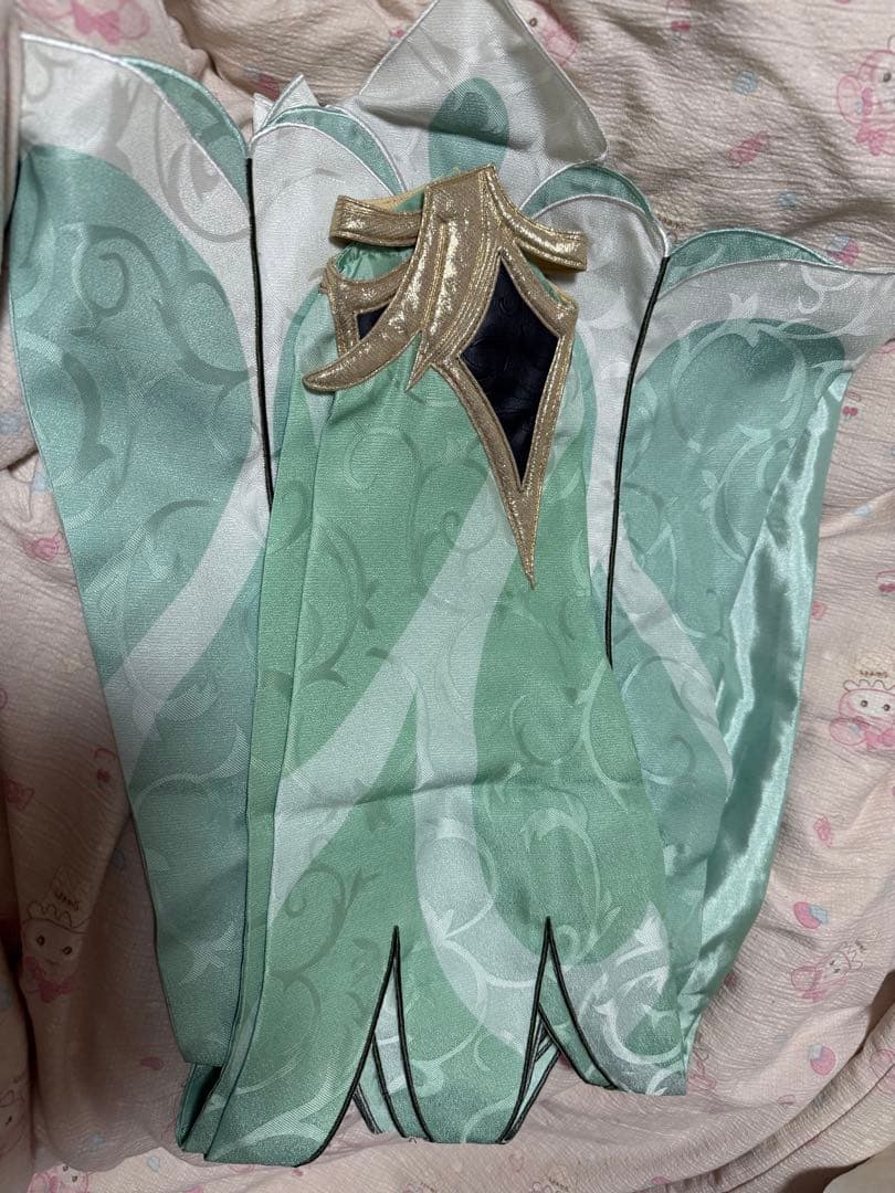 三分妄想製 原神 ナヒーダ（納西妲）コスプレ衣装xlサイズ