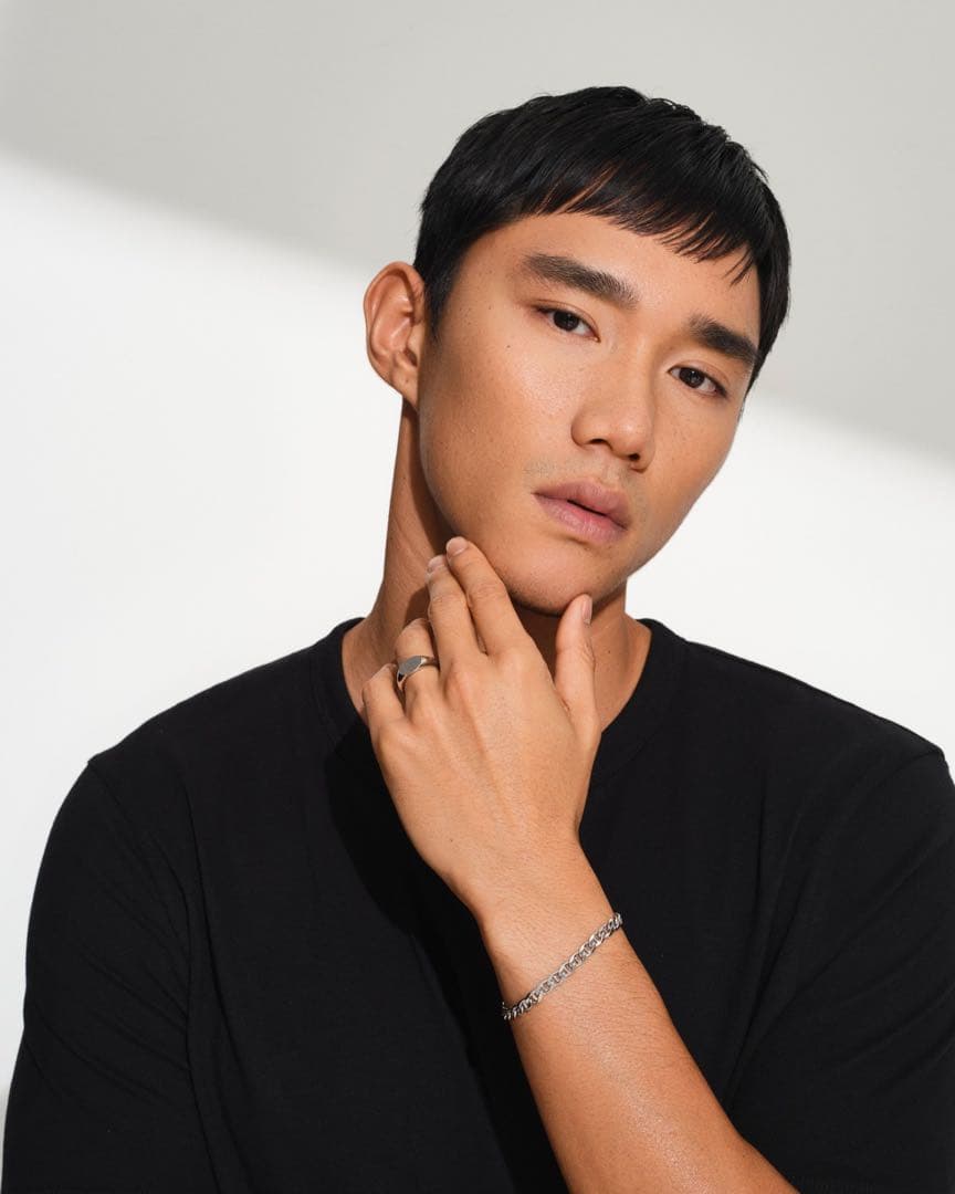 希少品】トムウッド/ジュードブレスレット/シルバー/7.7インチ - メルカリ