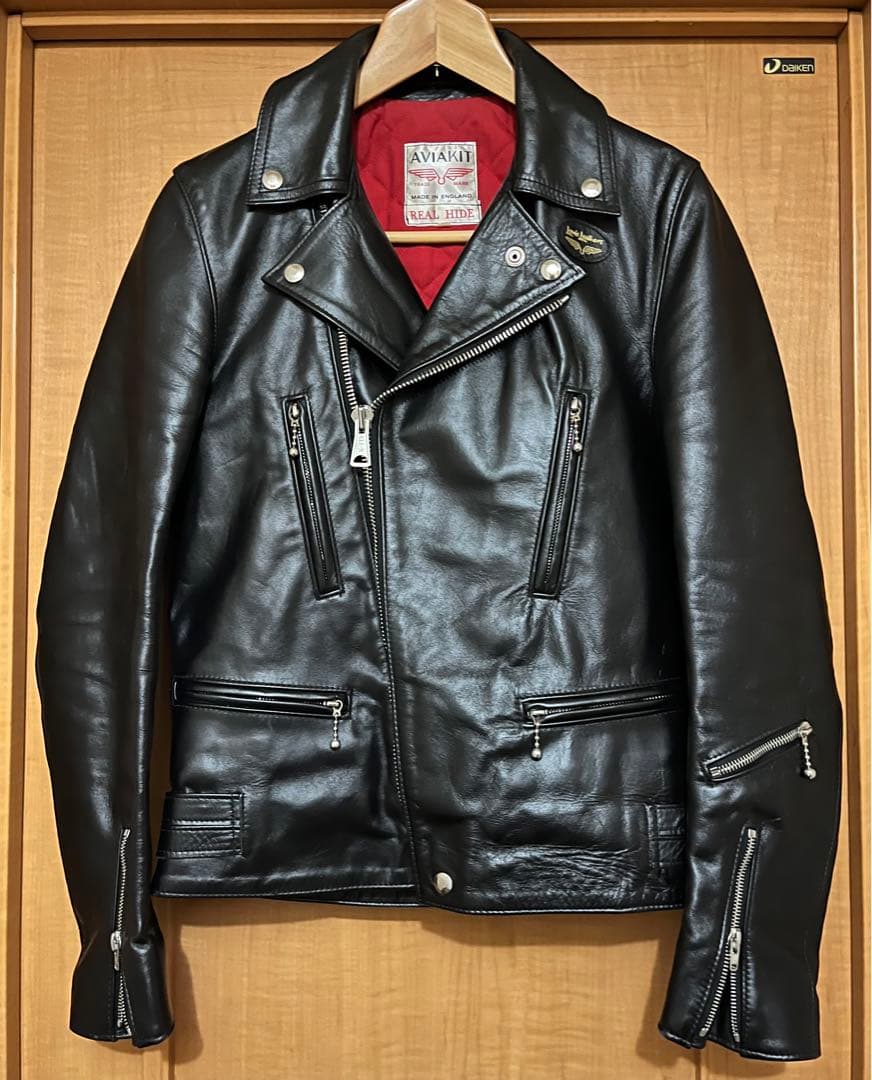 Lewis Leathersルイスレザー】Lightningライトニング 34 - メルカリ