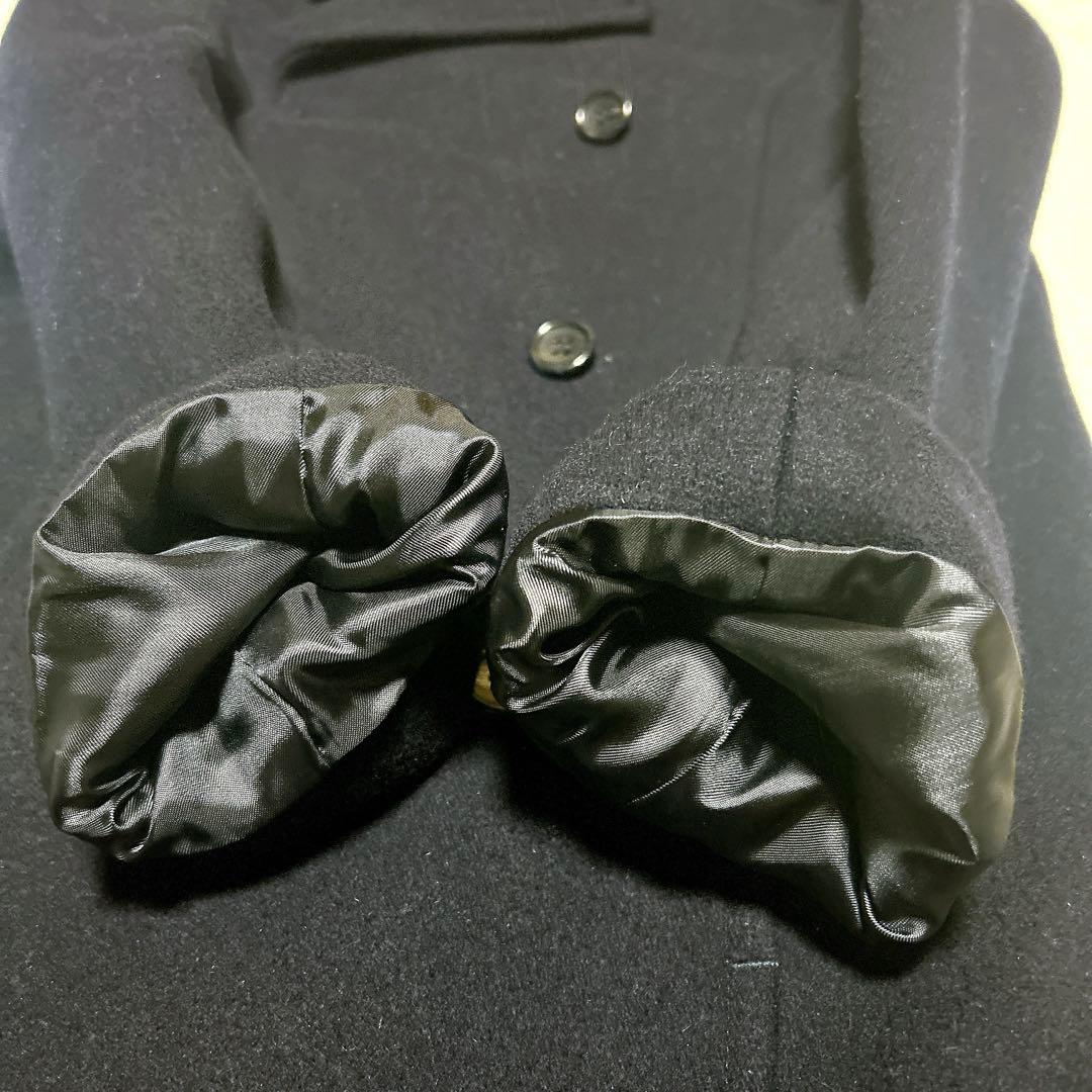 ブルックスブラザーズ 346 ダブル チェスターコート アンゴラ混 - メルカリ