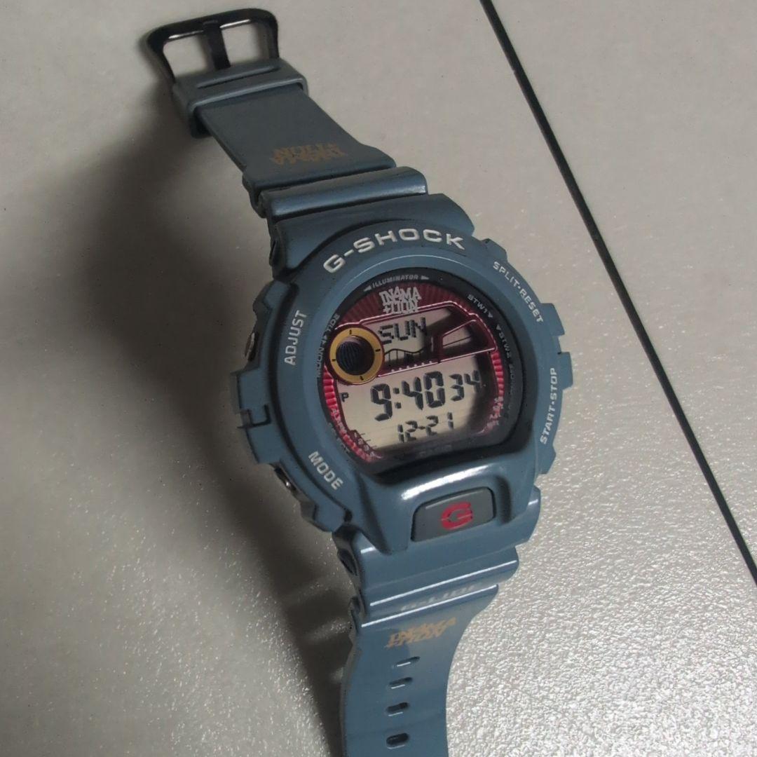 G-SHOCK G-LIDE デジタル腕時計 ブルー G-SHOCK 腕時計 G-LIDE(Gライド) / スマートフォンリンク GBX-100-2AJF