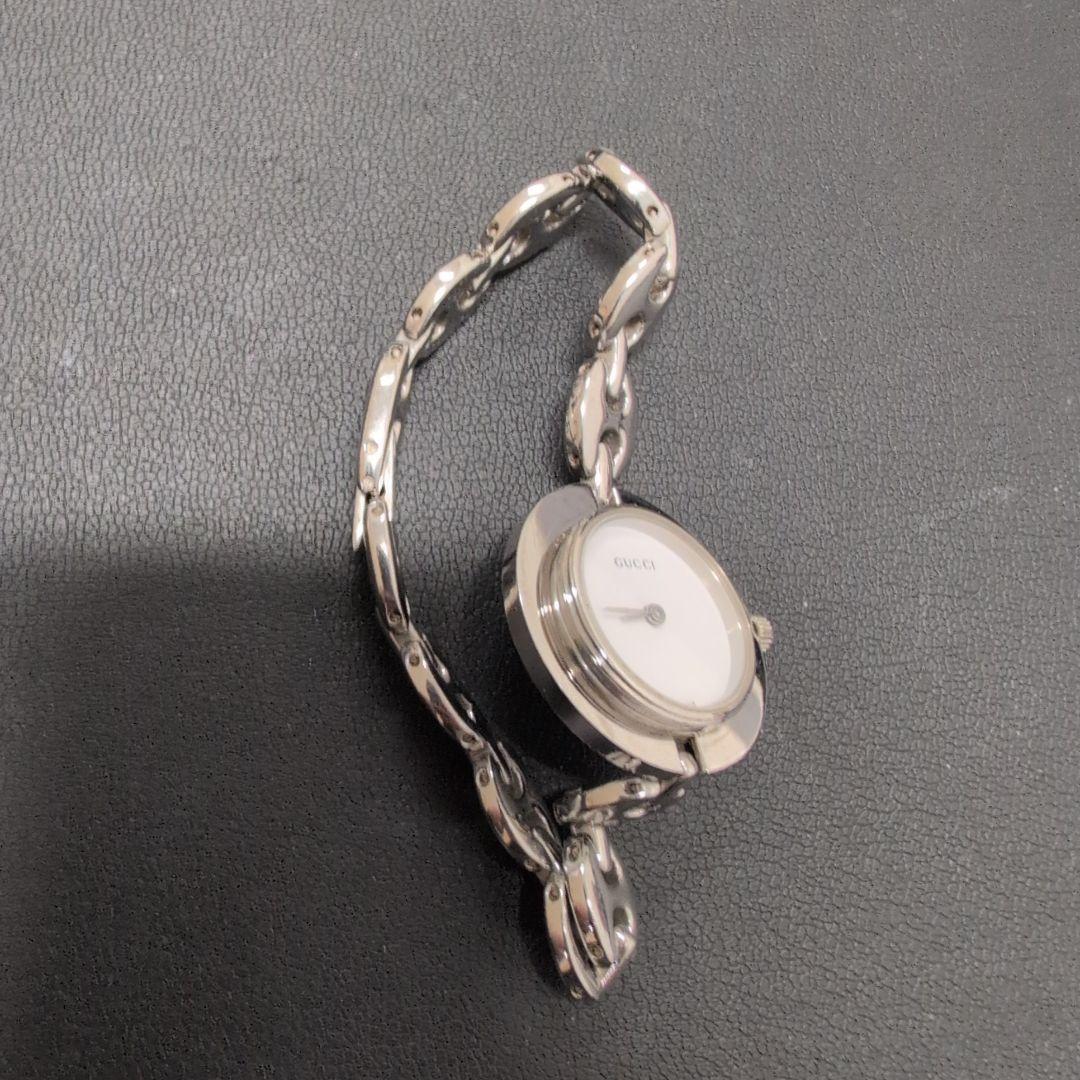 GUCCI グッチ チェンジベゼル 腕時計 11/12.L 完美品 不動
