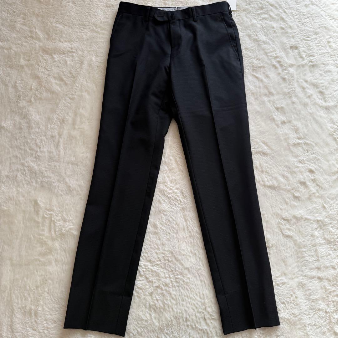 新品未使用 カノニコ PERSON'S スーツ 高級生地 セットアップ 2B