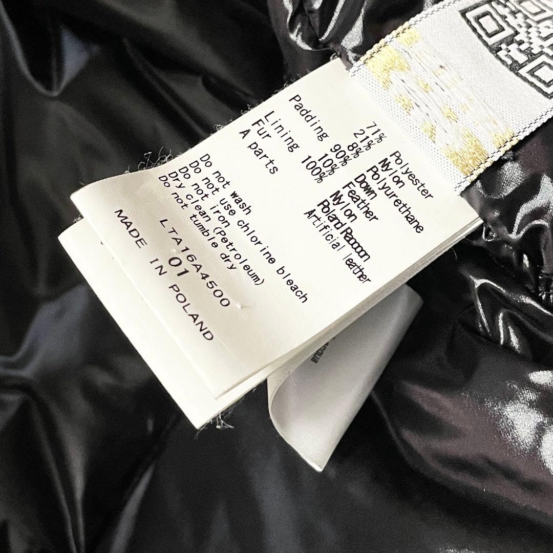 極美品】TATRAS LAGA ダウンコート 01 国内正規品 3WAY - メルカリ