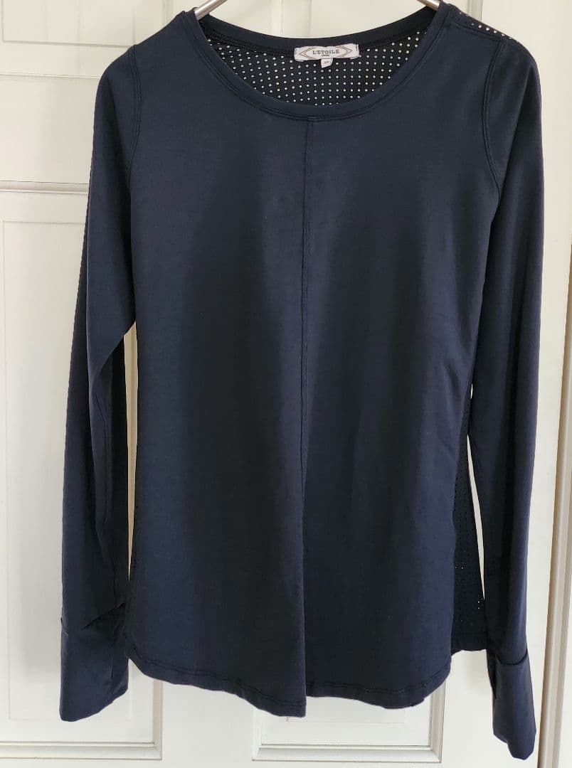 お取り置き エトワールスポーツ ロングスリーブ(テニス FILA lija