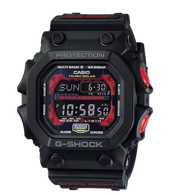 【新品】カシオ G-SHOCK　GXW-56-1AJF GXW-56-1AJF | CASIO