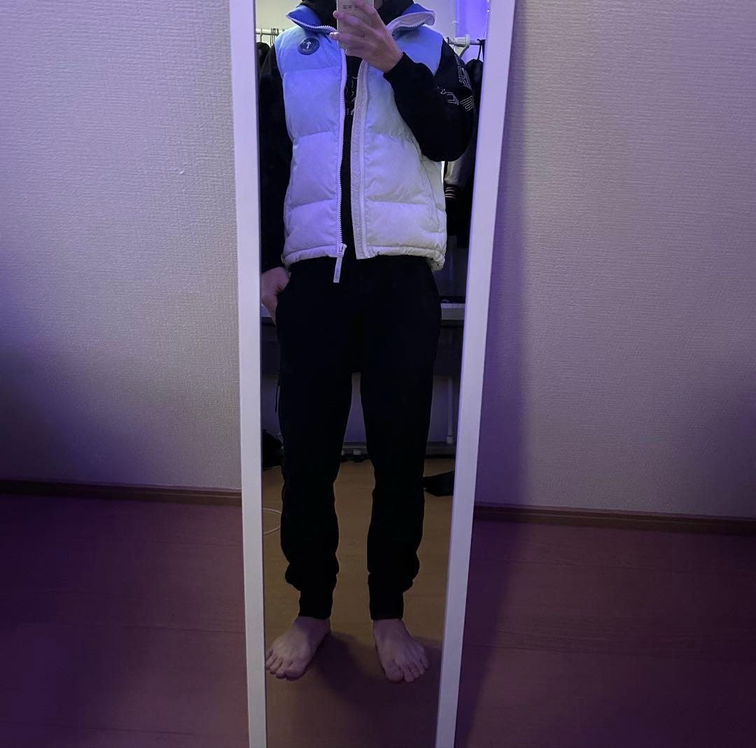 ビッチアムだぁーだぁ様専用 TRAPSTAR グラデーションベスト - メルカリ