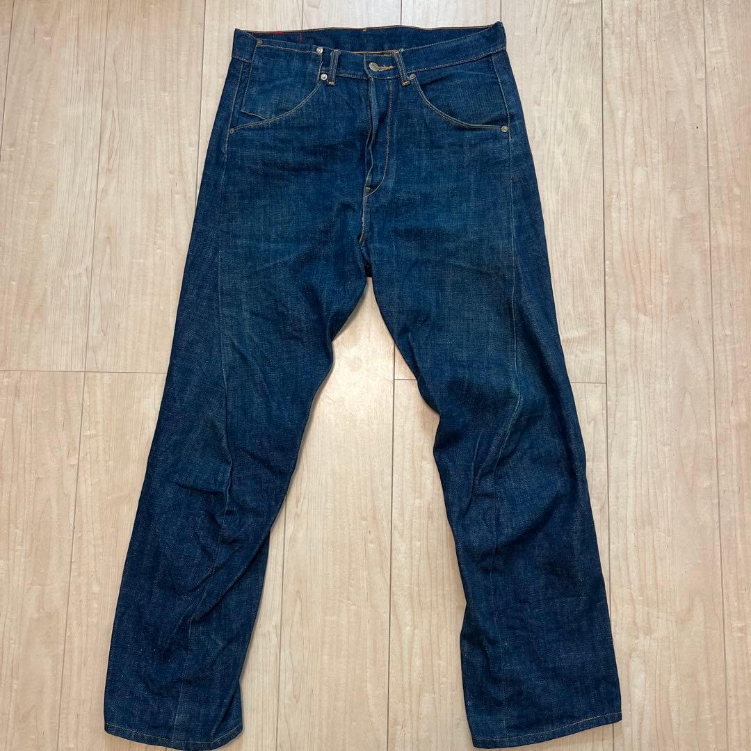 リーバイスレッド1ST スタンダード32×34 /Levi's RED初期モデル - メルカリ