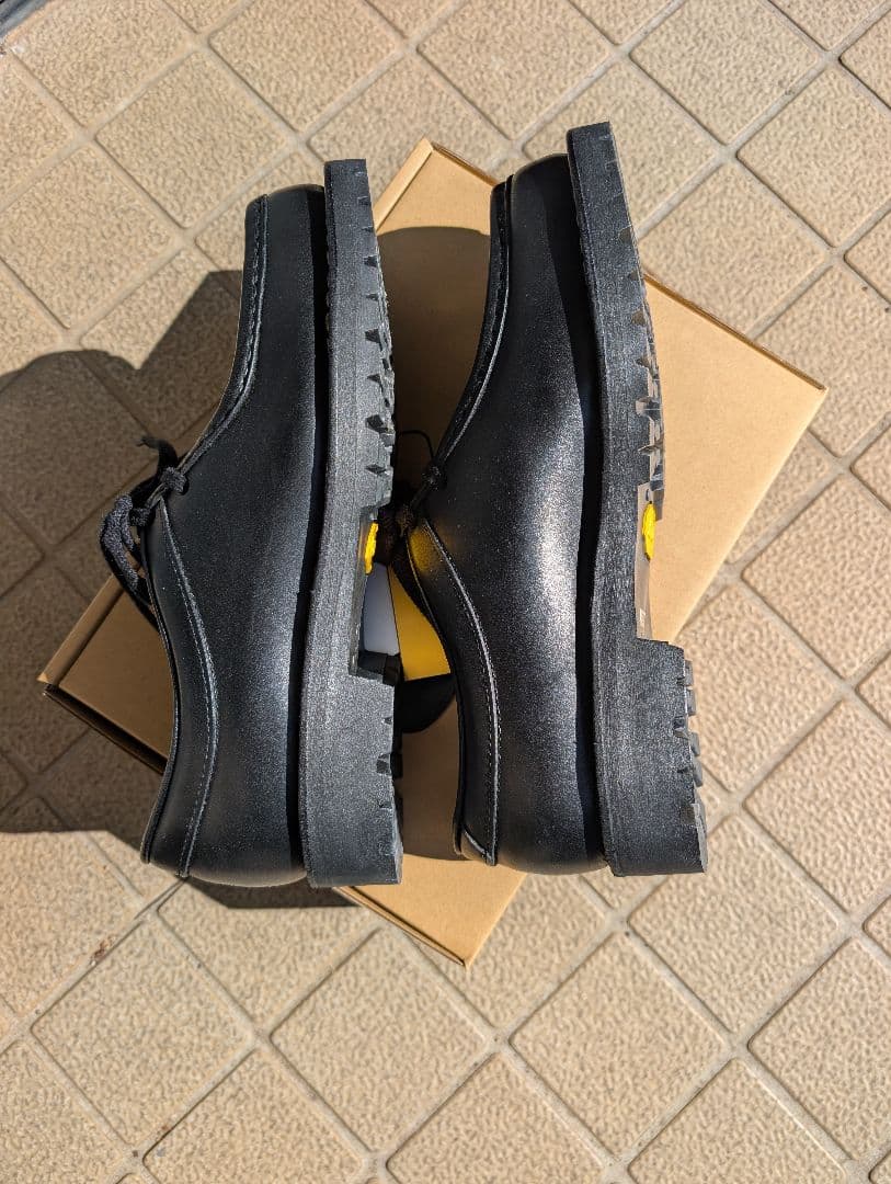 安藤製靴 チロリアン S105 - メルカリ