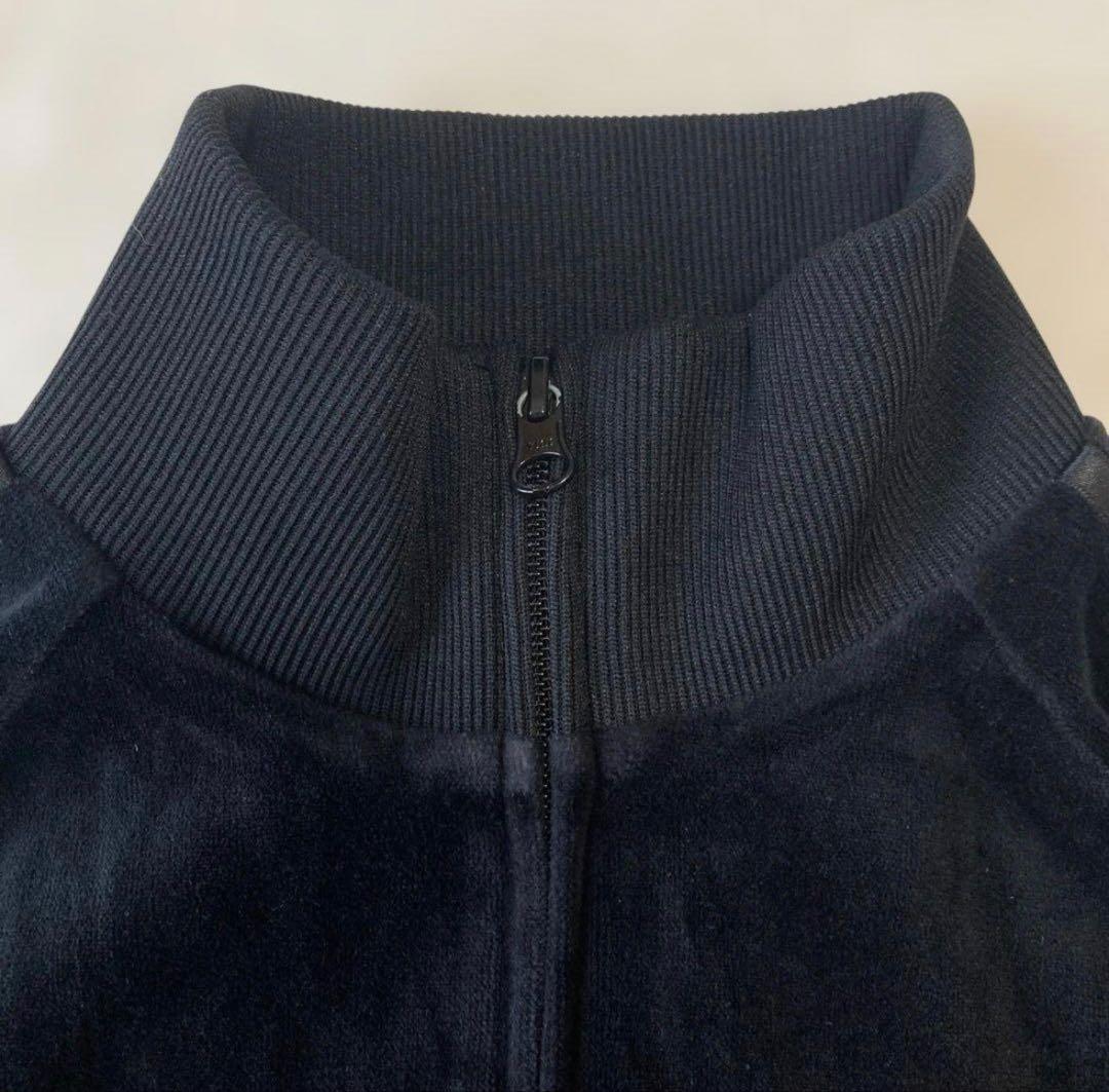 フレッドペリー ベロア トラックジャケット ゴールド月桂樹刺繍 - メルカリ