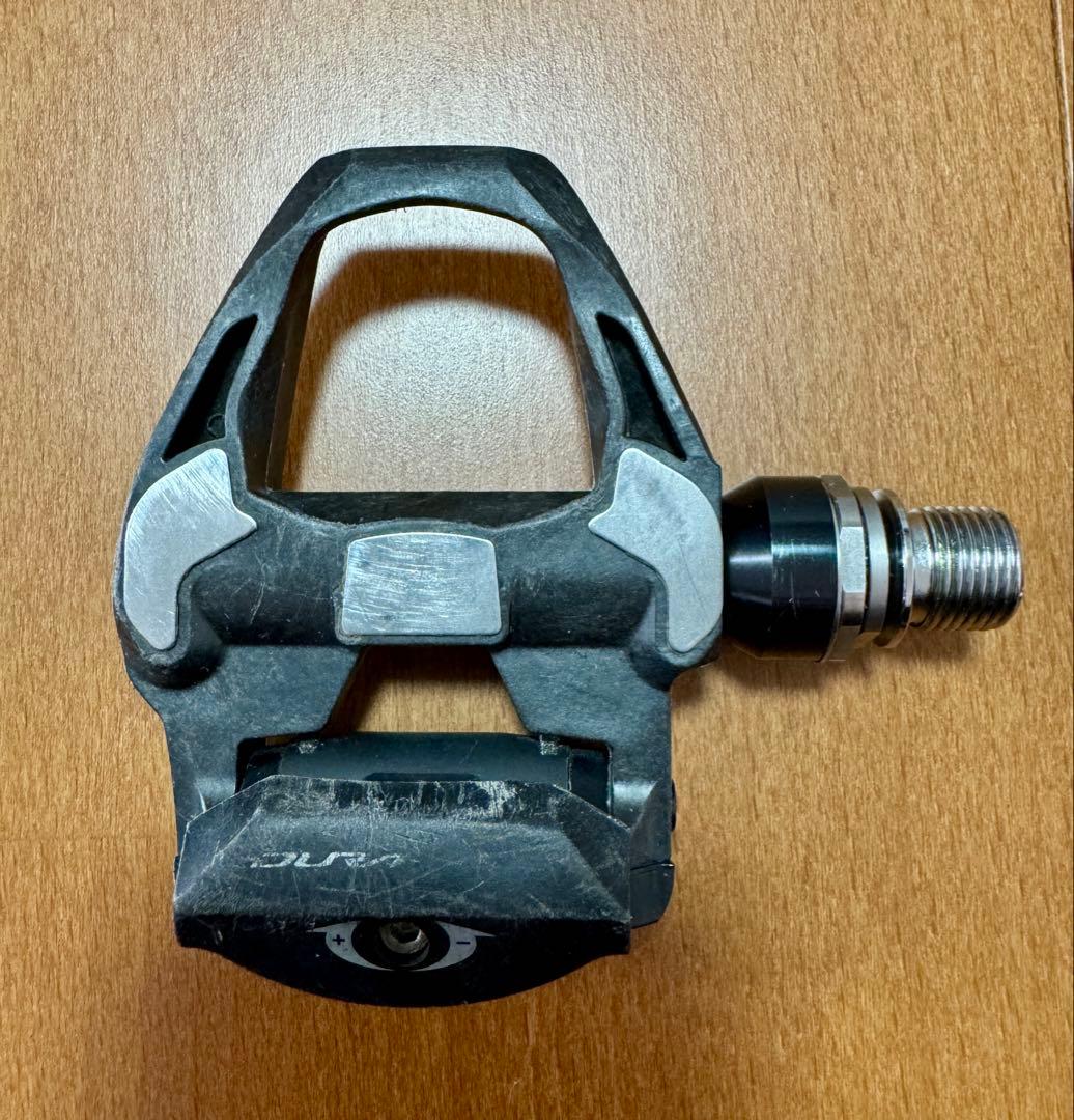 シマノ DURA-ACE PD-R9100 ビンディングペダル SPD-SL - メルカリ