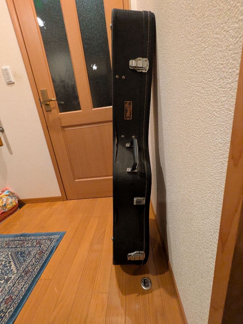 S.Yairi（エス・ヤイリ） ギター ハードケース - メルカリ