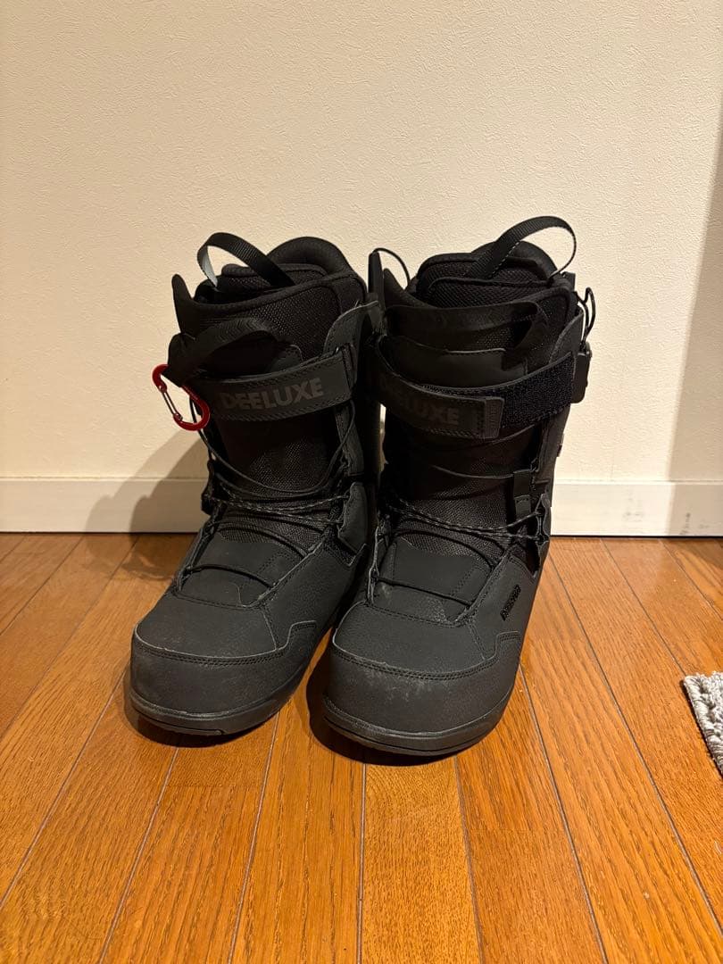 DEELUXE ブラック スノーボードブーツ 楽天市場】＼店内、SS限定SALE開催中／ ディーラックス Deeluxe