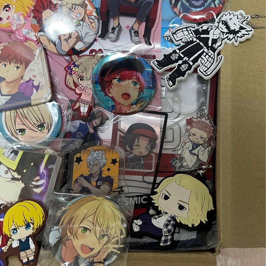 アニメグッズ 100サイズ まとめ売り 大量 - メルカリ