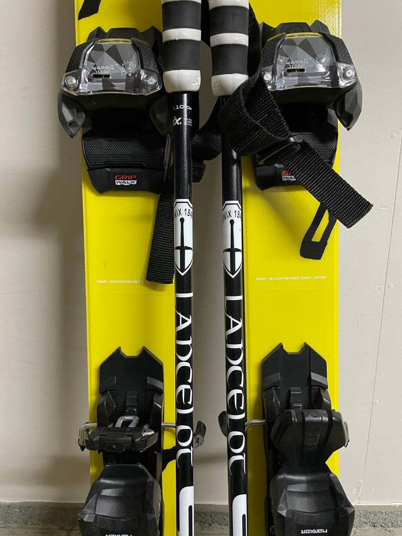 レオ様専用※ Volkl REVOLT87スキー板