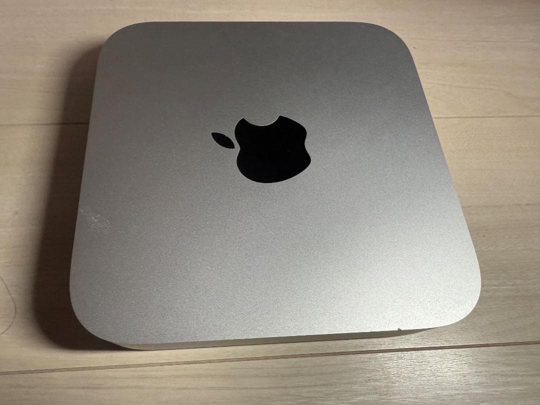 Macデスクトップ Mac mini (Late 2012) Core i7 16GB 1.12TB