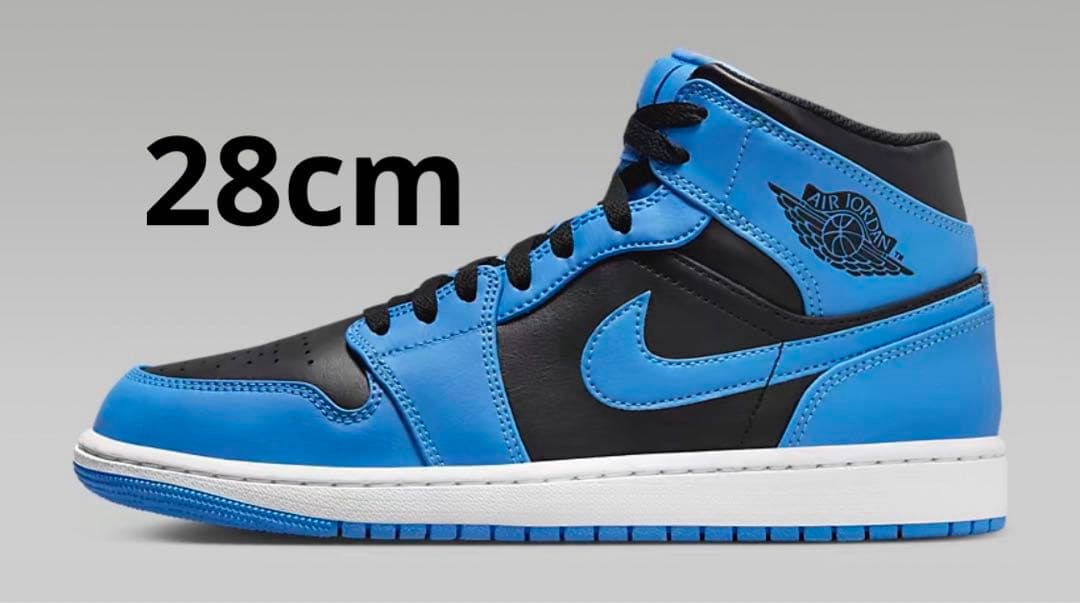 NIKE AIR JORDAN 1 MID 