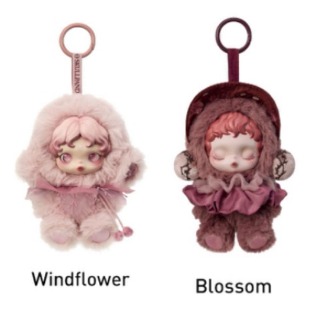 SKULLPANDA L'impressionnisme 印象派 スカルパンダ - メルカリ