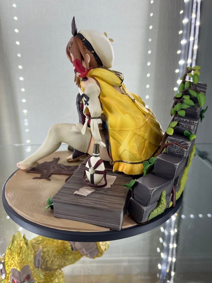 ライザのアトリエ ライザ ライザリン・シュタウト