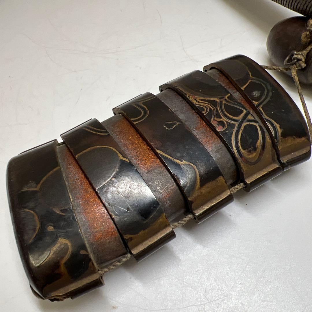 江戸時代 木製印籠、タバコ入 123g 東Y7-1204☆2Fタサオ