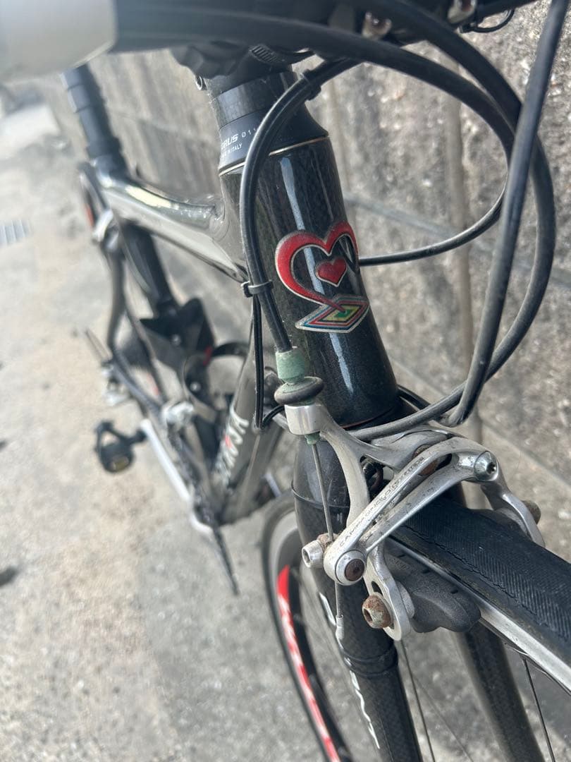 大値下げ】DE ROSA デローザ AVANT フルカーボン 2007年モデル - メルカリ