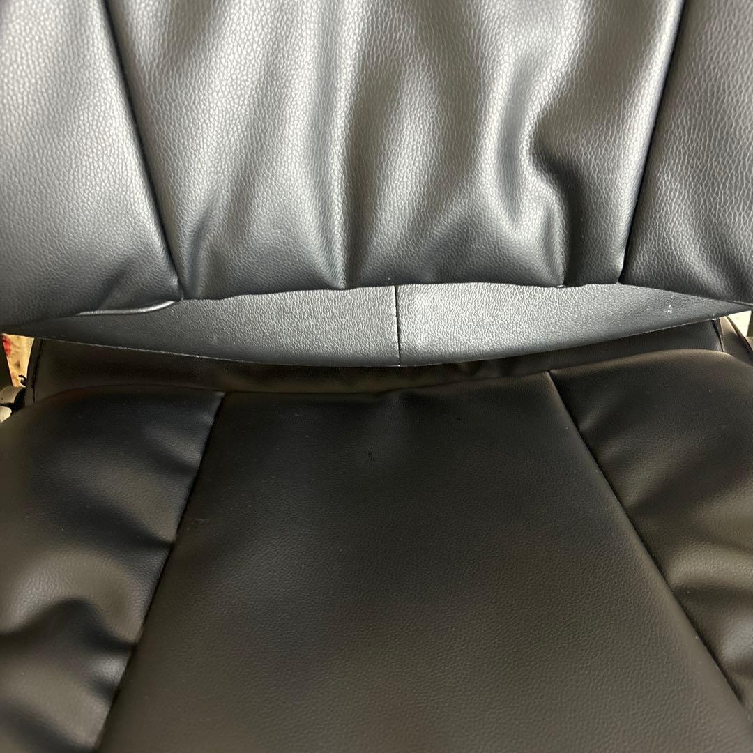 ⚫︎ニトリ/NITORI【シリーズ】ワークチェアN コーリン PVC DK DBR