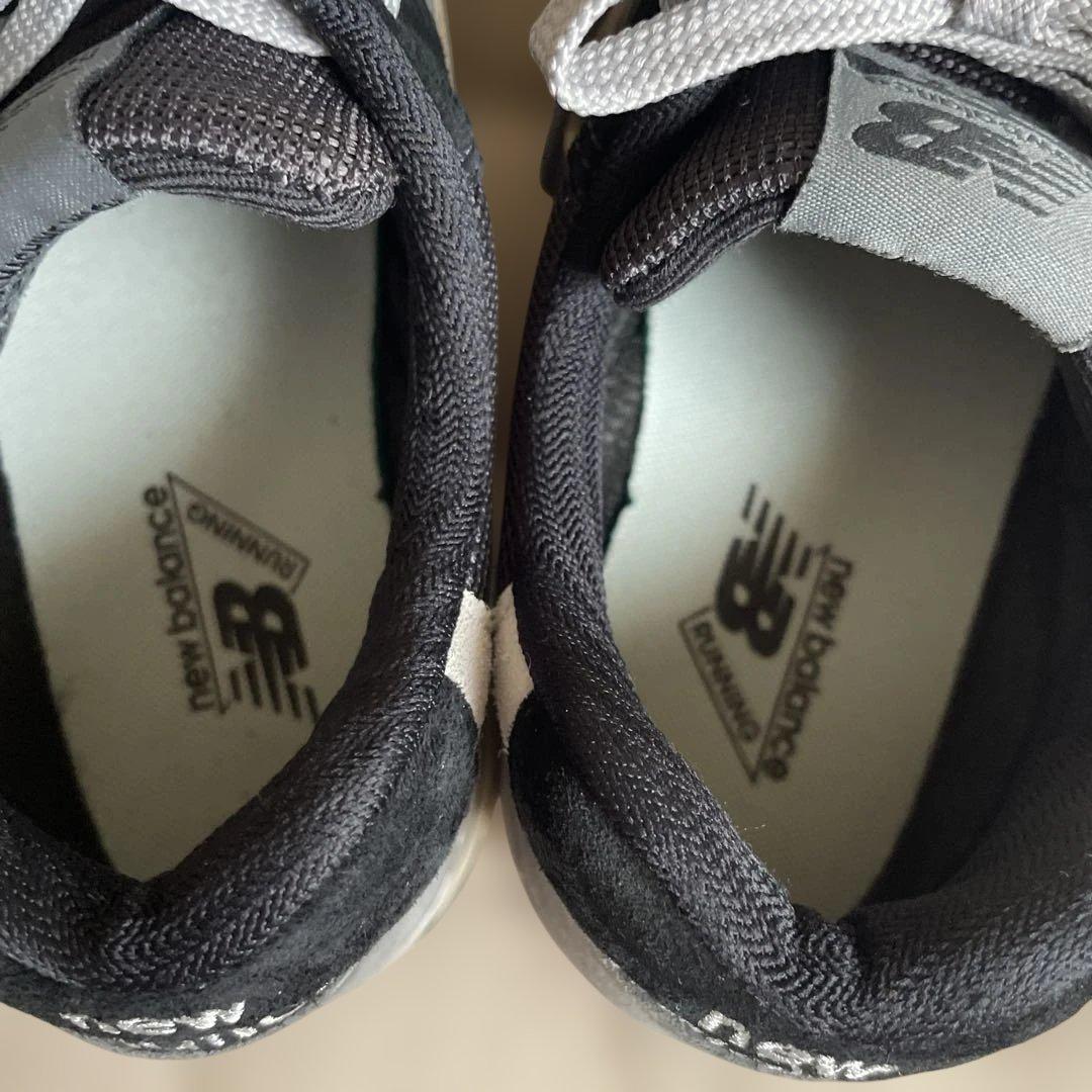 ニューバランス CM996SM2ブラック 25.5cm