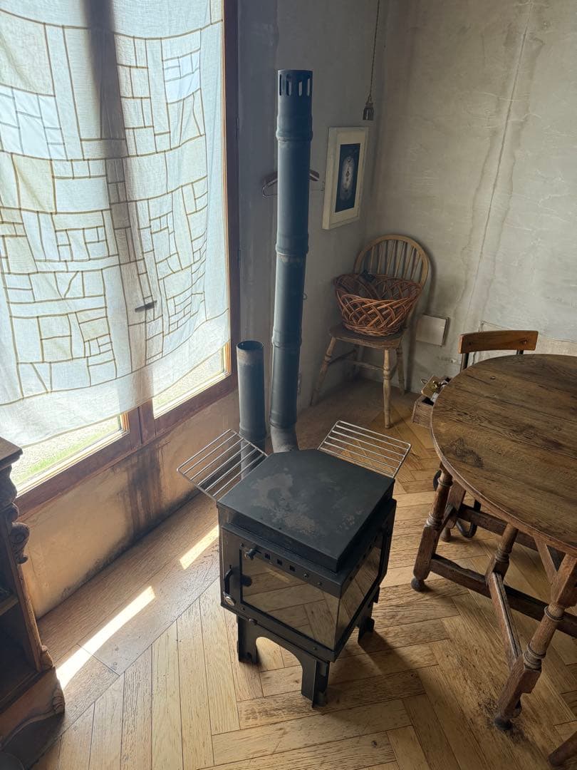 薪ストーブ ファイヤーオーケストラ キャンプオンパレード - メルカリ