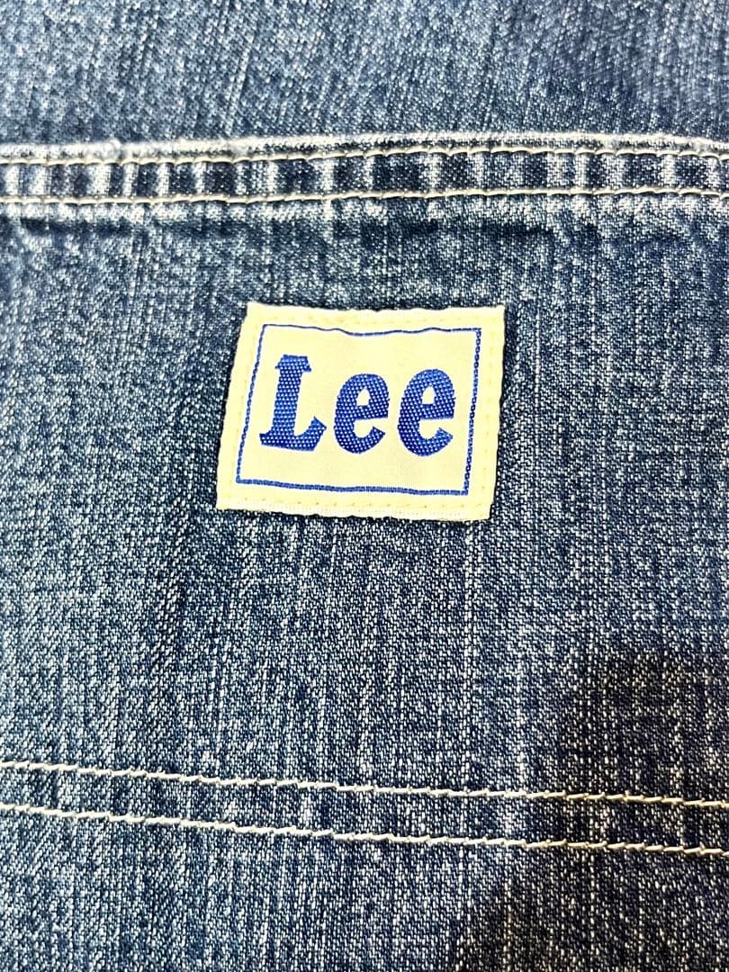 ドゥーズィエムクラス Lee 別注 ペインターデニム 美品 34 - メルカリ