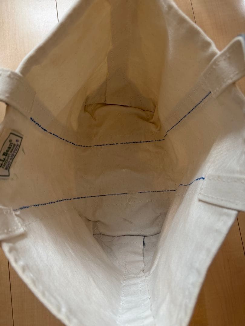 L.L.Bean トートバッグ　80s 90s