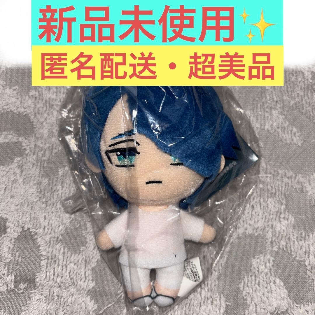 新品未使用】 ミルグラム デフォルメぬいぐるみ アナザー衣装 ハルカ