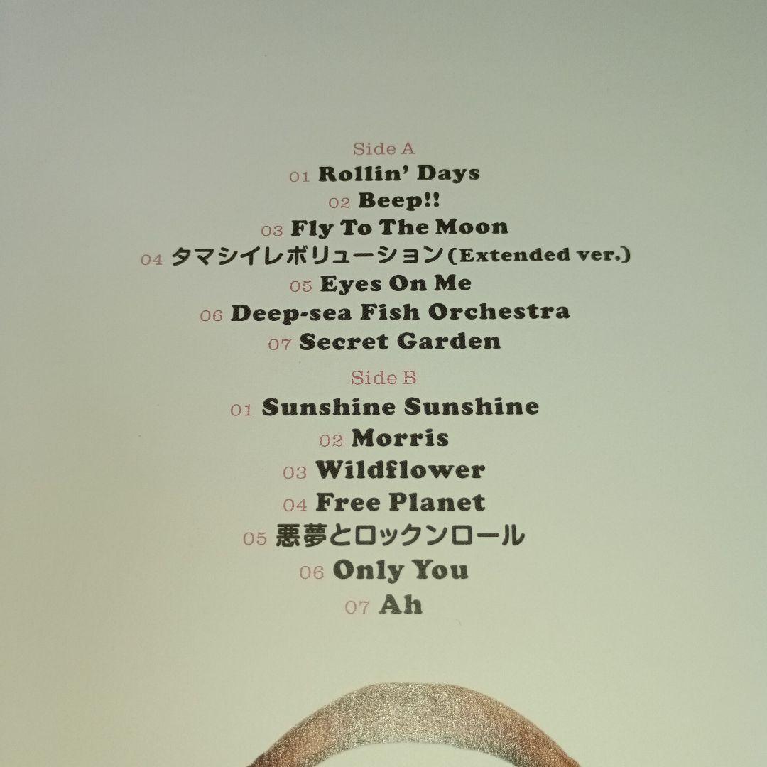 ベ*フ様 Superfly Mind Travel レコード - メルカリ