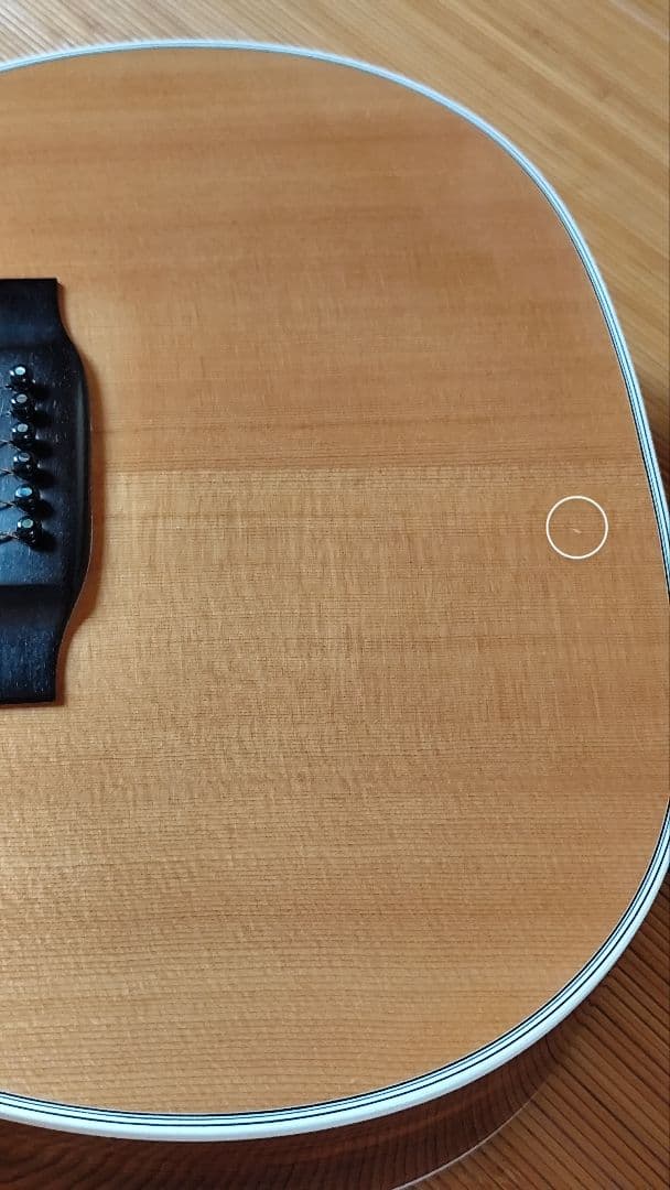 ヤイリギター YF-00028B ピックアップ付 期間限定値下げ2月14日まで