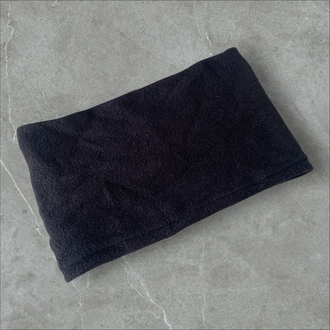 o*k様 comoli コモリ完売品シルクフリースネックウォーマー COMOLI (コモリ) シルクフリース ネックウォーマー