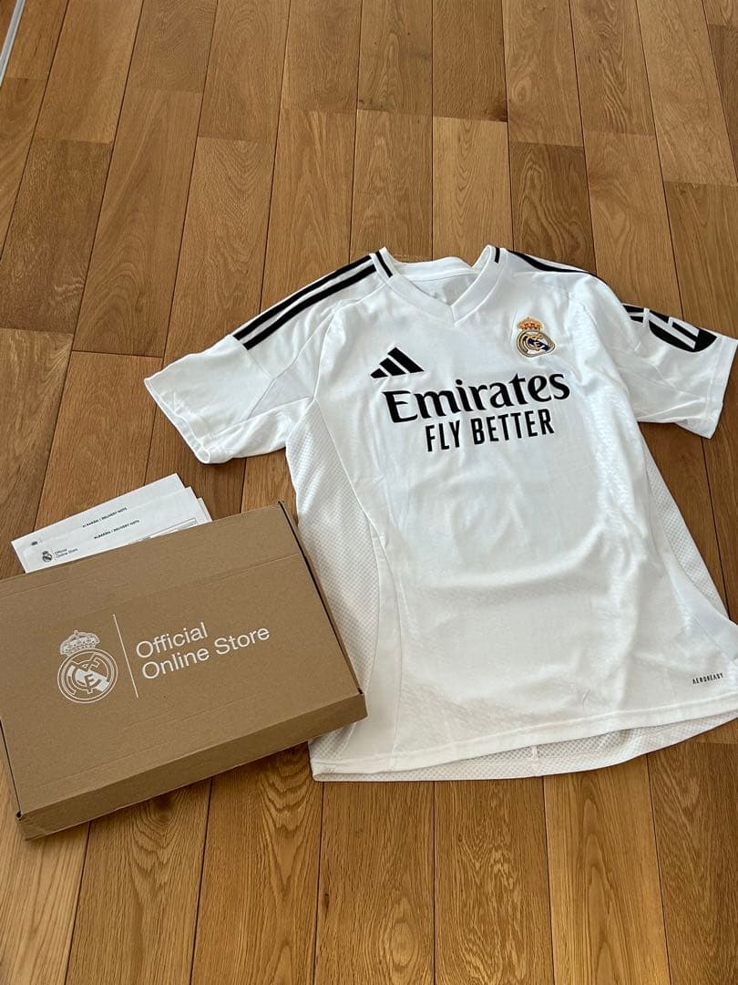 【s.tさま専用】Real Madrid MODRIĆ 10 ユニフォーム L s.tさま専用】Real Madrid MODRIĆ 10 ユニフォーム L - メルカリ