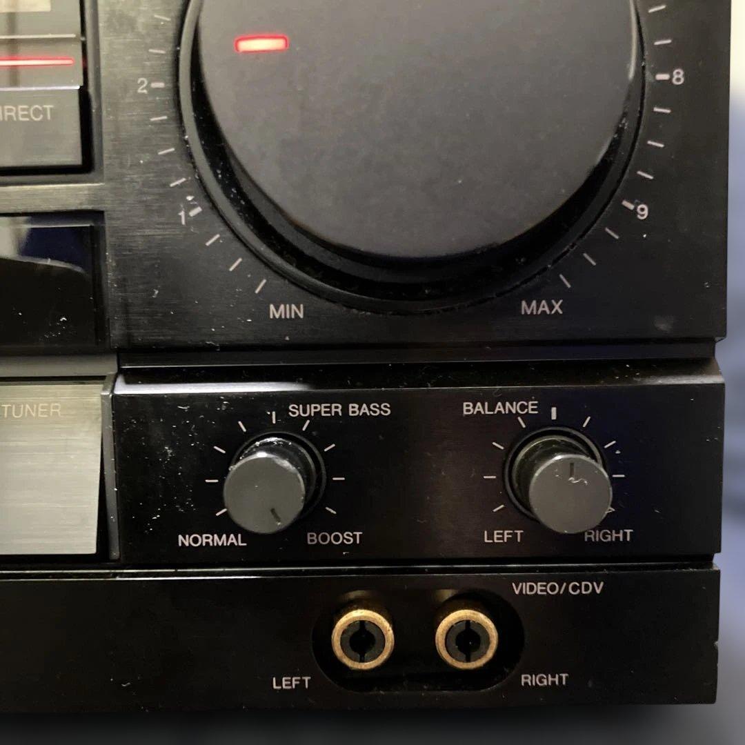 【最終価格】《完動品》 ビクターA X-E7000プリメインアンプ