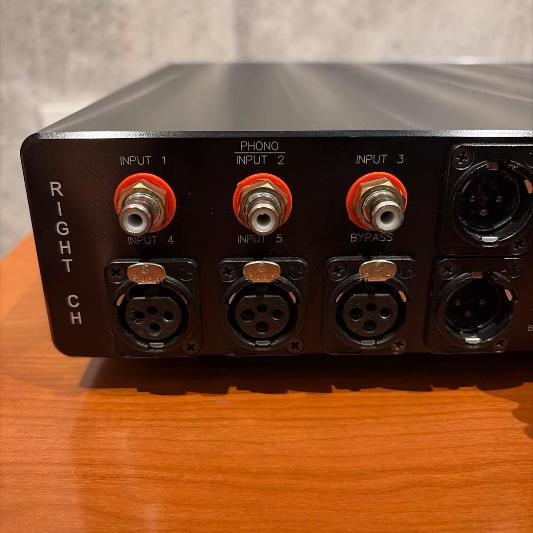 JEFF ROWLAND CONCERTO INTEGRATED 美品 - メルカリ