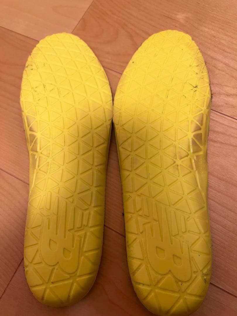 美品 ニューバランス FuelCell 1001 V5 BOA 27.0cm 白